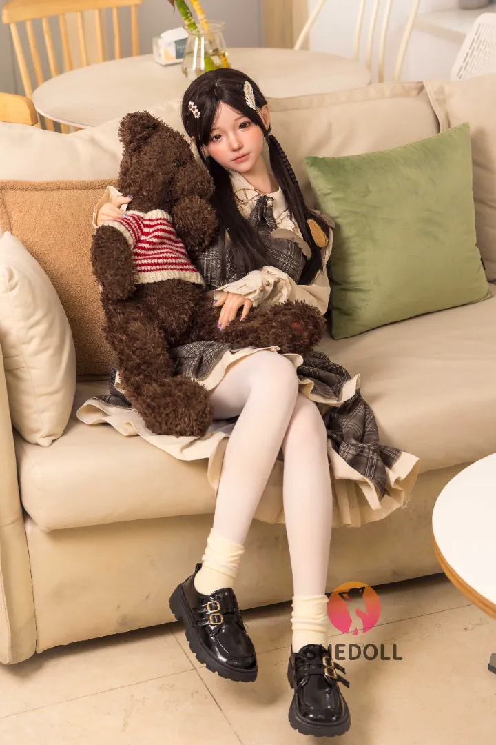 Shedoll Sylvia 148cm Silicone Doll